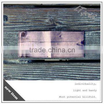 Paper Pouch Tyvek Wallet Paper Wallet Printed Wallet Billfold Sewing Wallet photo-2