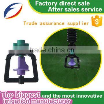 Agricultural mini rotor micro water irrigation nozzle/Gardening tool/irrigation sprinkler