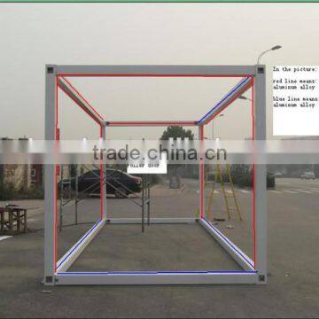 Contianer Car Park photo-2