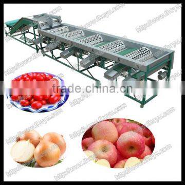 Apple / cherry / tomato sorter machine with factory price
