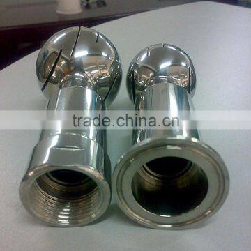 Sanitary 304 & 316 Stainless Steel Cleaning Ball for Tank photo-3