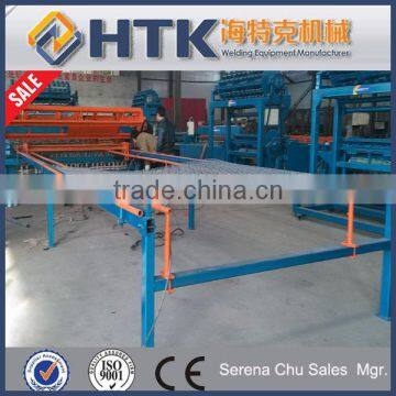 PLC Contral Automatic Welded Wire Mesh Panel Making Machine (ISO9001,Factory Price)