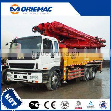 SANY 20ton Truck Mounted Crane in Dubai STC200 photo-3