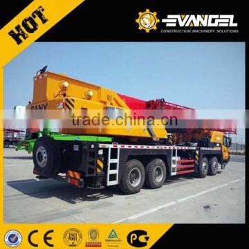 SANY Small Size Truck Mounted 12 Ton Truck Crane photo-2