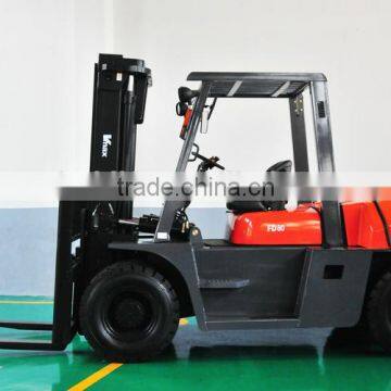 2017 China Brand New Best Selling Design High Quality Rough Terrain Diesel Forklift photo-6