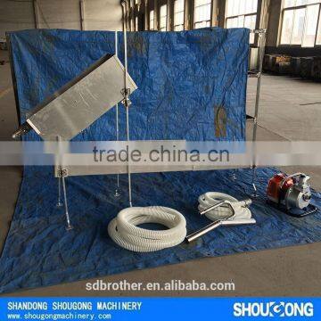 Dry Washer Metal Detector Power Sluice Highbanker photo-6