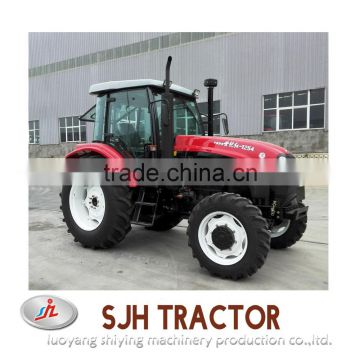 Tractor from 45hp to 160hp, 125hp Wheeled tractor 4wd