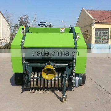 2017 Factory Directly Sale Mini Round Hay Balers photo-4