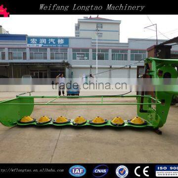 With CE Certification New Condition Tractor 3 Point Hitch Rotary Mower/tractor Side Mower for Sale photo-2