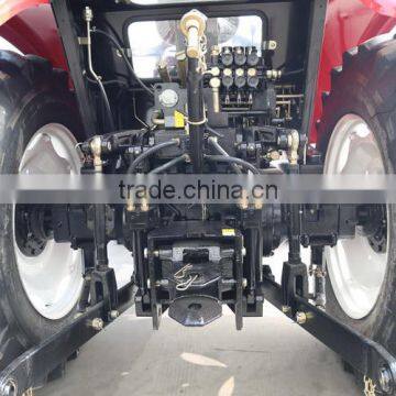 Direct Factory Price Nice Looking Wheel Tractor Self-propelled Corn Reaper photo-4
