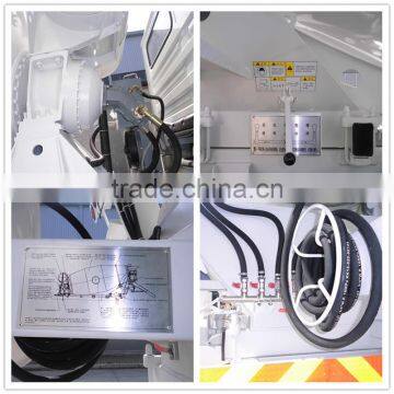 SHACMAN 10 m3 Concrete Mixer photo-6