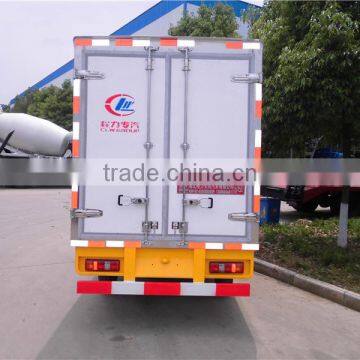 2TON Mini JAC Food Truck Refrigerator Freezer for Sale photo-6