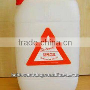 OEM Blow Molding Round Plastic Container HDPE Water Tank Container for Sale photo-3