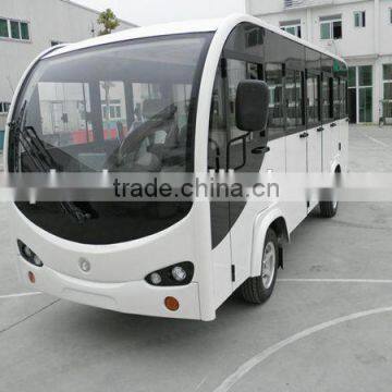 electric passenger car,small bus,mini,airport shuttle bus,golf car,tourist,14 seats electric vehicle