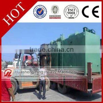 Charcoal stove wood sawdust carbonizng furnace