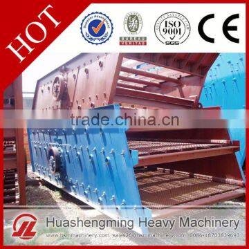 HSM Professional Best Price Rotating Mining Screen