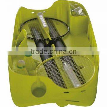 Portable All in One Badminton Set photo-3