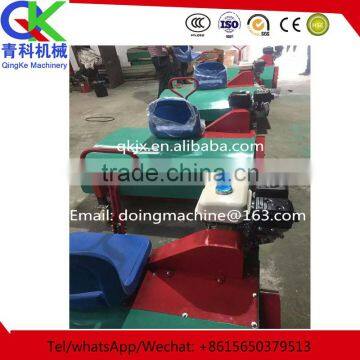 Diesel Brush Grass Machine for Artificial Turf