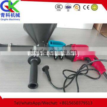 Hand Manual Wall Cement Electric Grouting Machine photo-4
