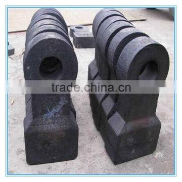 Machanical Crushing Tungsten Hammer /Crushing Of Carbide Hammers photo-3