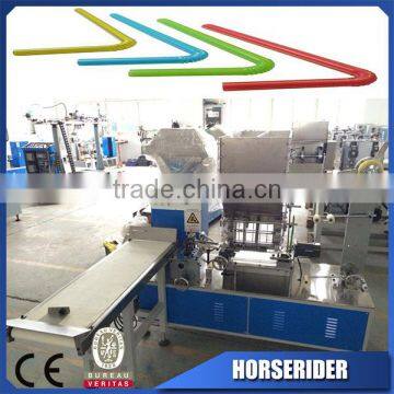 Hot Sale Art Drinking Straw Bending Machine Factory Price photo-4