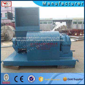 Natural Rubber Hammer Crusher Crusher Breaking Mixing Slab Machine photo-5