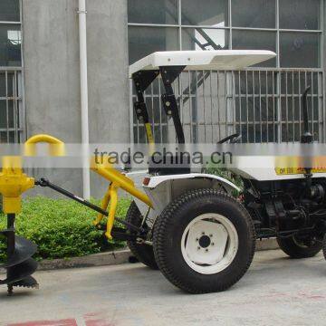 Tractor PTO Use Post Hole Digger, Hole Excavator , New Design, Top Quality photo-2