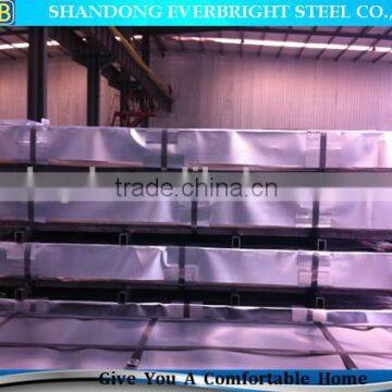 Top Quality Hot Dipped Aluzinc Steel Sheet photo-2