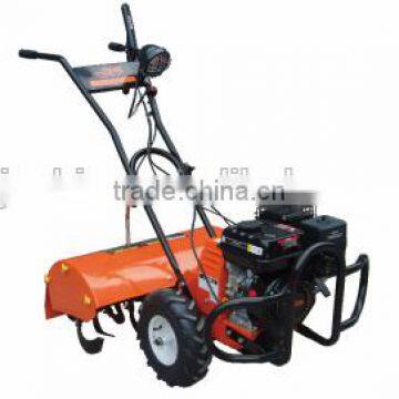 3.7kw gasoline hand rotary tiller,farm tiller rotovator