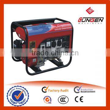 2.5kva Gasoline Generator Petrol Engine Honda Type photo-3