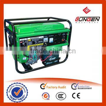 Recoil/Key Start CG6500 Model 5kw Gerador de Energia photo-6