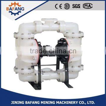 The New Year Price of QBK Series of Air Operated Pneumatic Diaphragm Pump Used for Industry photo-2