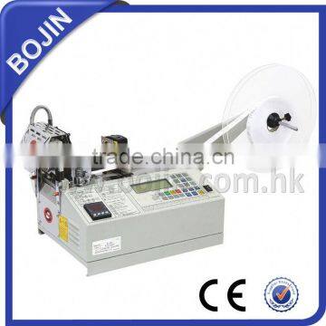 hair bow making ribbon cutting machine