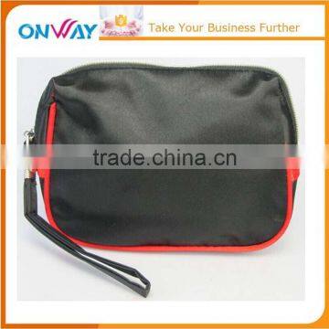 Online shop china necessarie cosmetic bag with handle