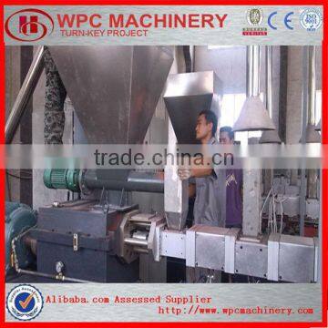 hot-sale SJMS Co-rotating(Parallel)Twin-screw Granulating Machine