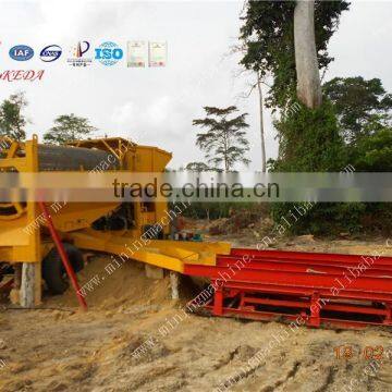 Gold Mining Sepatator Equipment Chute for Sale photo-4
