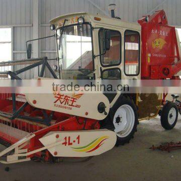 soya combine harvester 4L-1