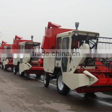 Wheat Combine Harvester Machine 4LZ-1.5
