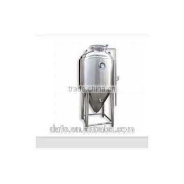 500L Customized Double Jacketed CE and ISO Certificate Stainless Steel Beer Brewing Equipment photo-2