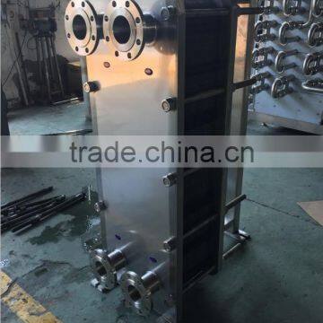 Stainless Steel Gasket Plate Heat Exchanger photo-5