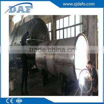 Anti-corrosion Jacketed High Pressure Reactor photo-6