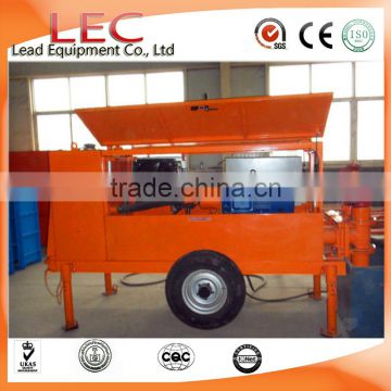 New type construction equipment lightweight foam concrete brick machine