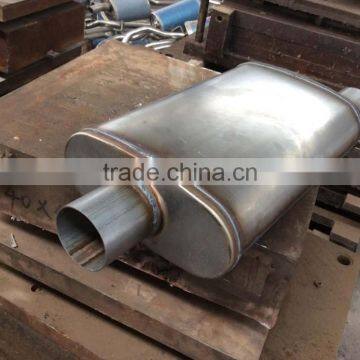 Stainless Steel Magnaflow Muffler photo-3