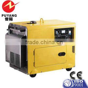 Cheap Portable Diesel 5kW Welder Generator Price List