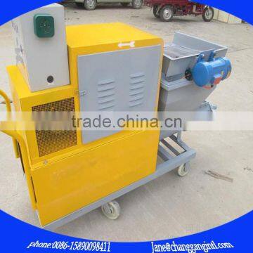High Efficiency Mortar Cement Sprayer photo-3