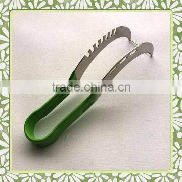 304 Stainless Steel Watermelon Slicer With TPE / PVC Handle photo-3