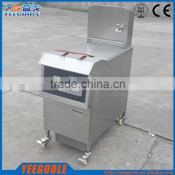 Stainless steel Induction deep turkey fryer