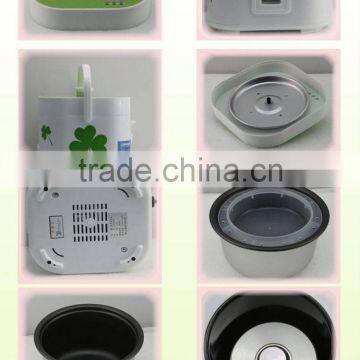 Hot Saling Single Person Colorful Electric Rice Cooker photo-2