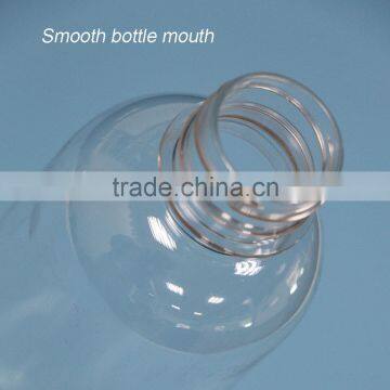 750ml PET Plastic Fruit Juice Bottle photo-5