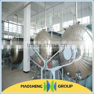 High Efficiency Maosheng Brand sesame oil press machine for sale